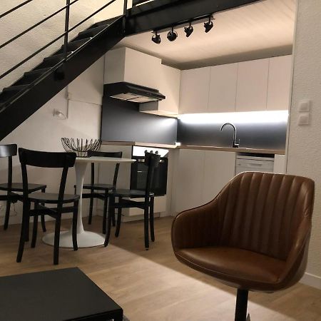 Apartmán Loft Appart Narbonne Exteriér fotografie