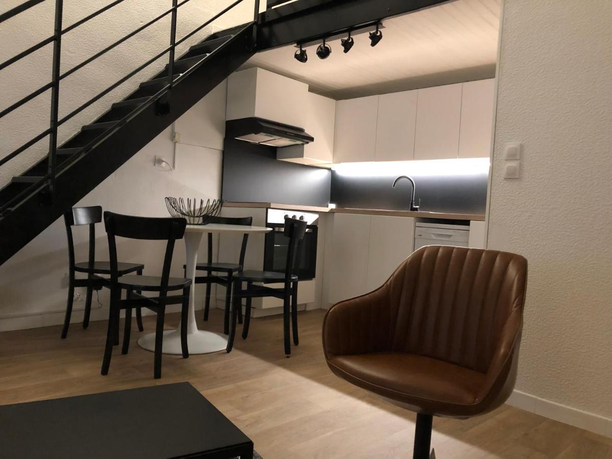 Apartmán Loft Appart Narbonne Exteriér fotografie