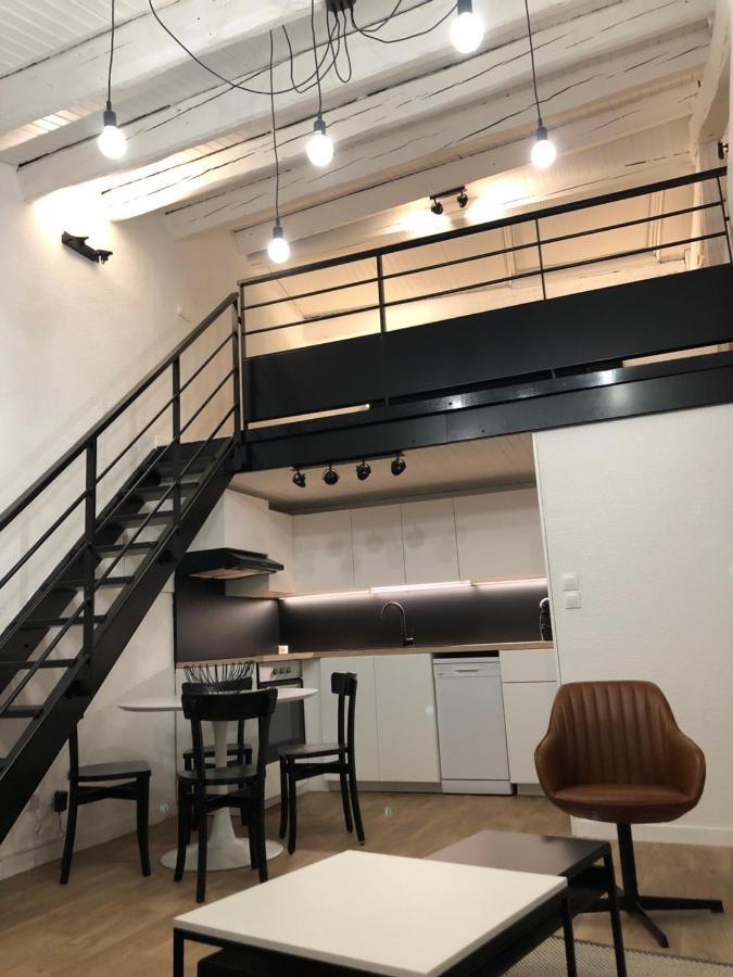 Apartmán Loft Appart Narbonne Exteriér fotografie