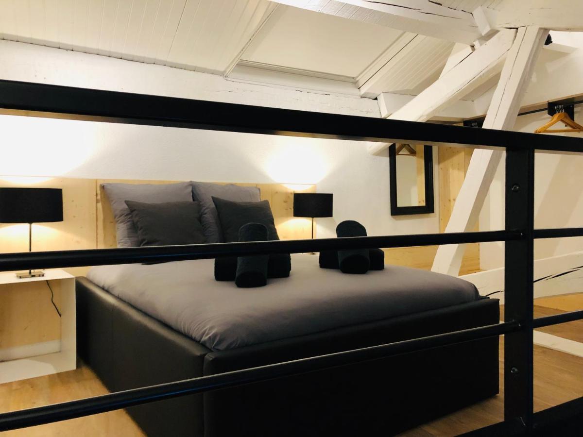 Apartmán Loft Appart Narbonne Exteriér fotografie