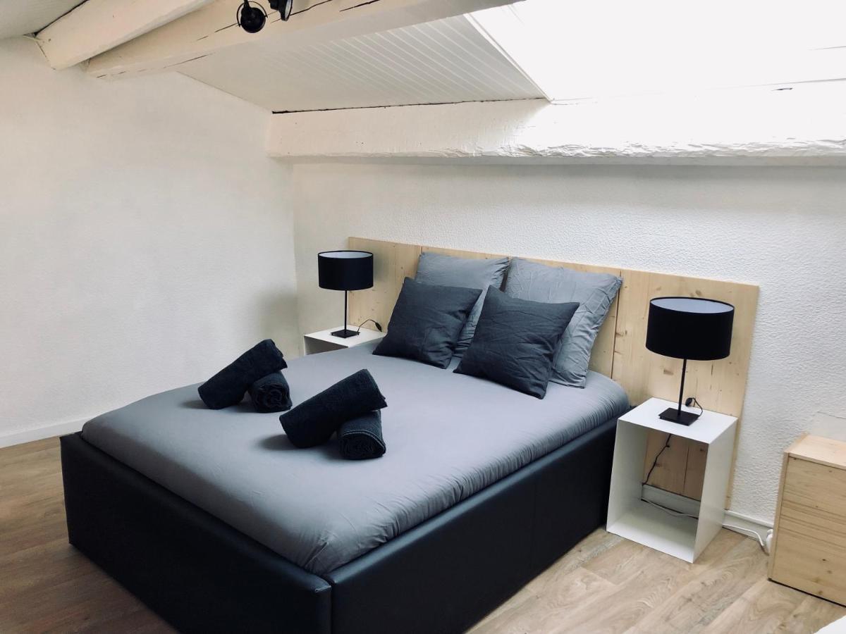 Apartmán Loft Appart Narbonne Exteriér fotografie