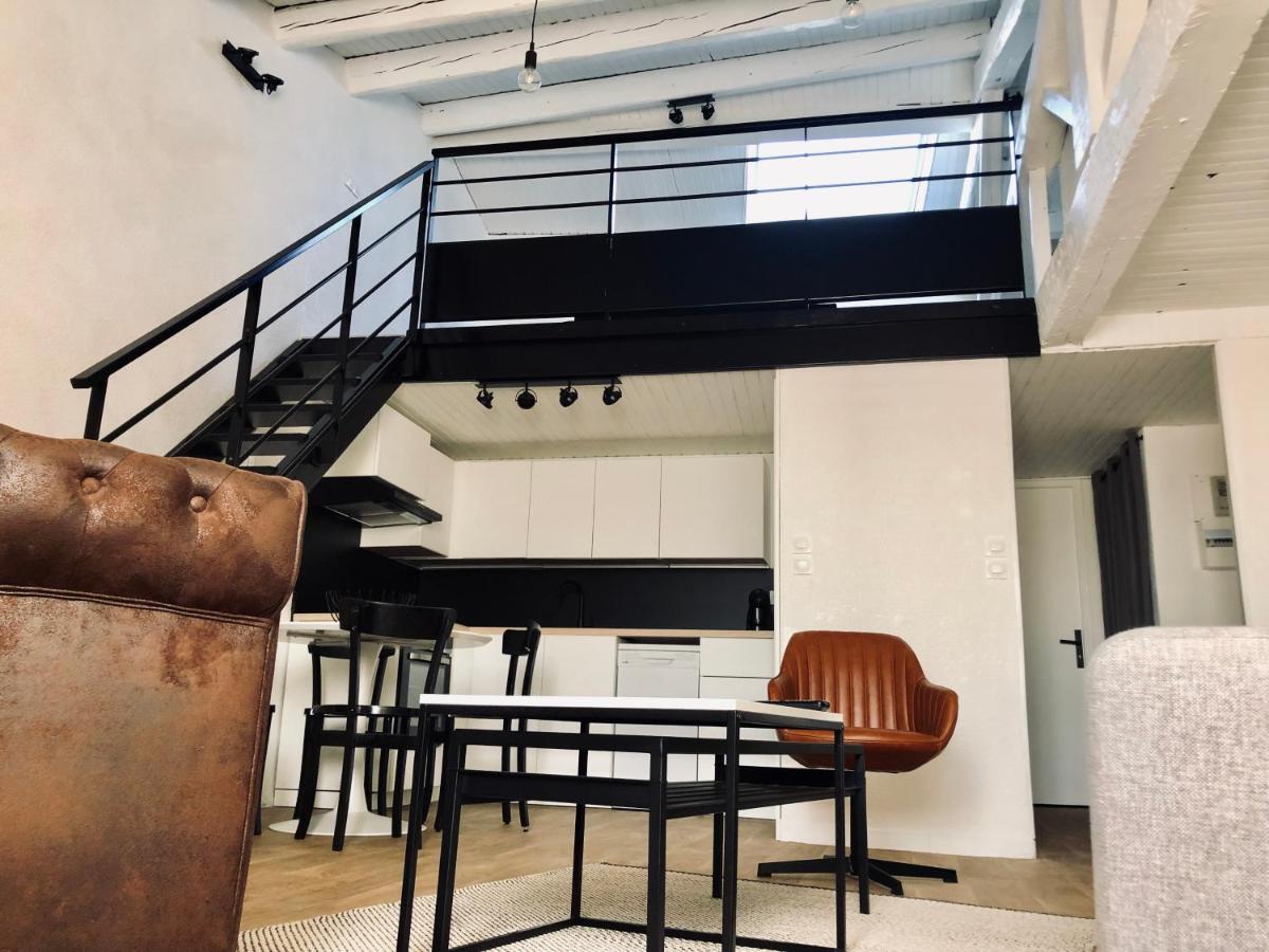 Apartmán Loft Appart Narbonne Exteriér fotografie