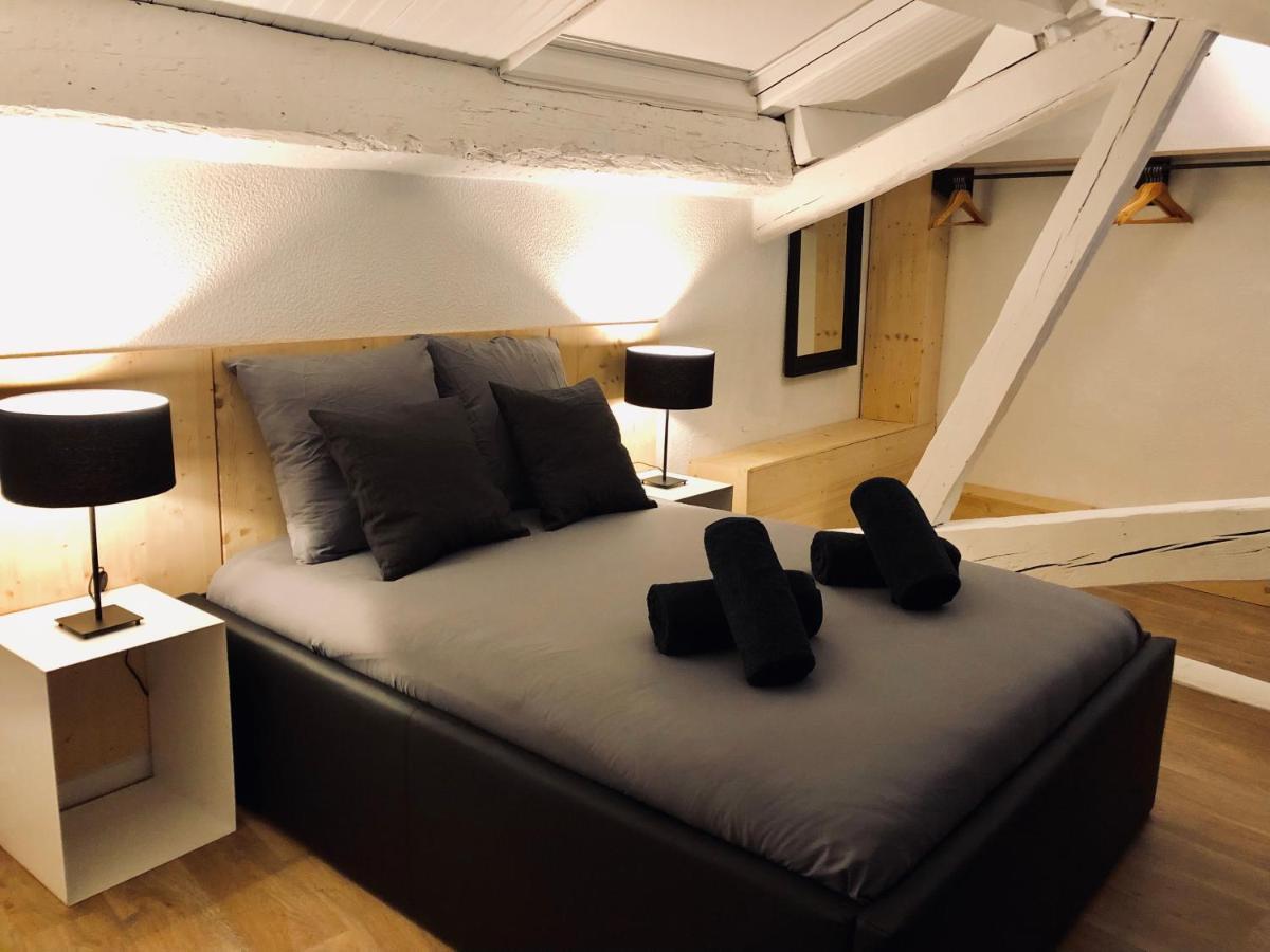 Apartmán Loft Appart Narbonne Exteriér fotografie